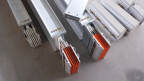 CCX3 密集型母線槽系統